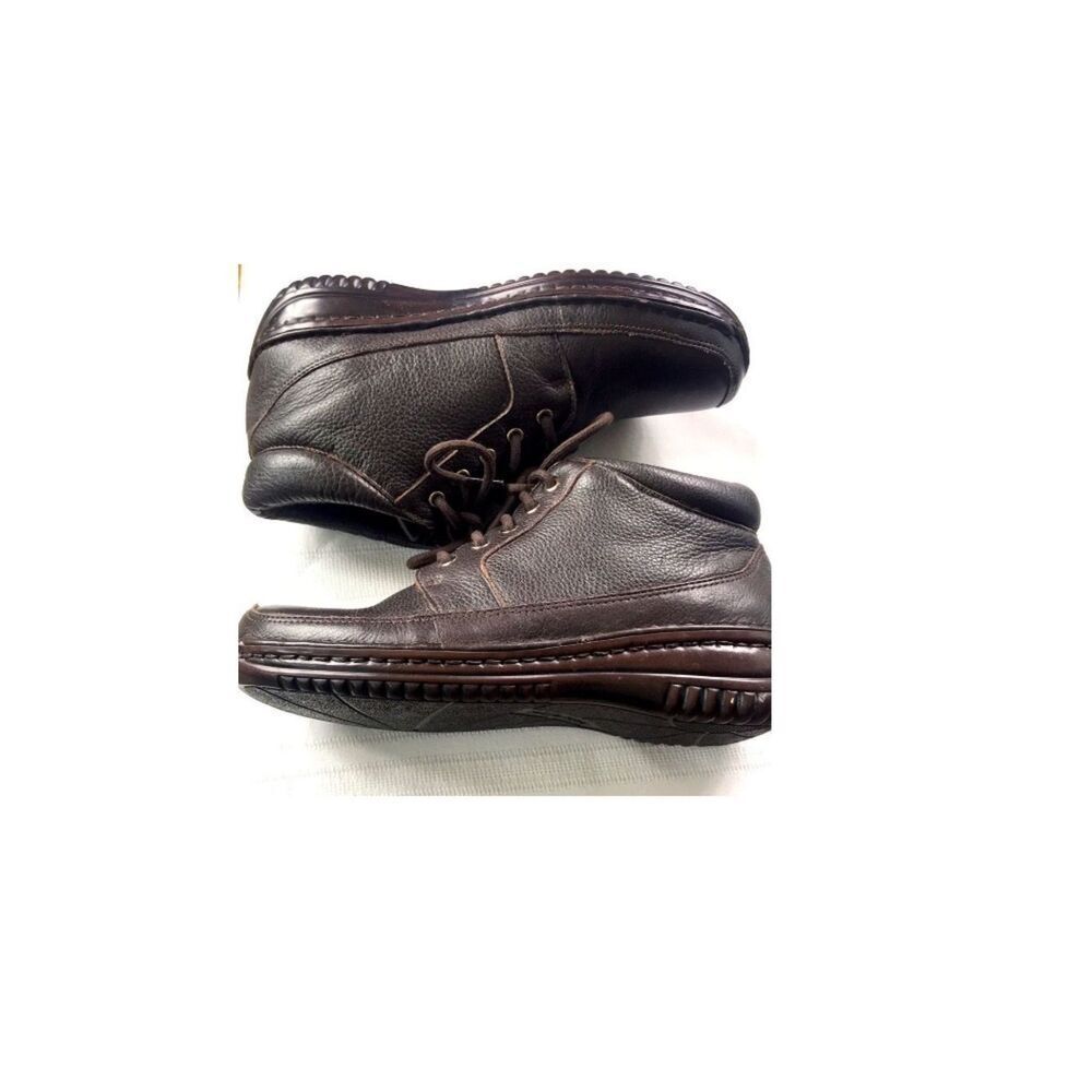 Naturalizer Leather Upper Made In Brazil Shoes Size 5.5